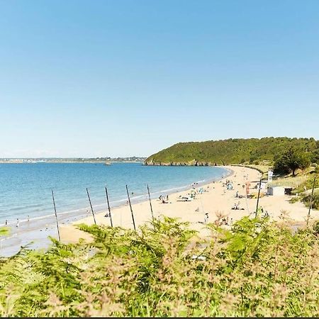 Face A La Mer Apartment Saint-Cast-le-Guildo Bagian luar foto