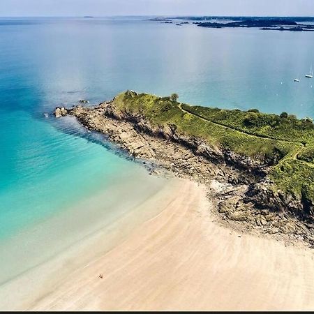 Face A La Mer Apartment Saint-Cast-le-Guildo Bagian luar foto