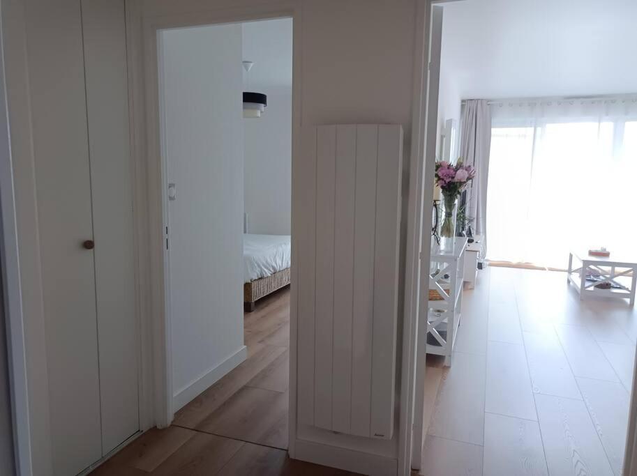 Face A La Mer Apartment Saint-Cast-le-Guildo Bagian luar foto
