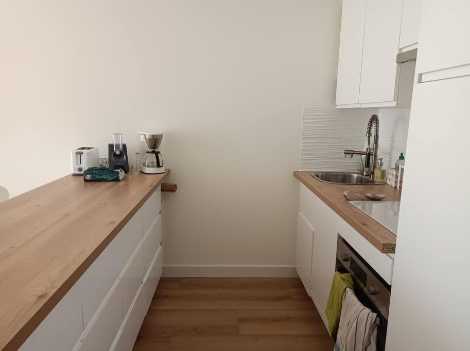 Face A La Mer Apartment Saint-Cast-le-Guildo Bagian luar foto